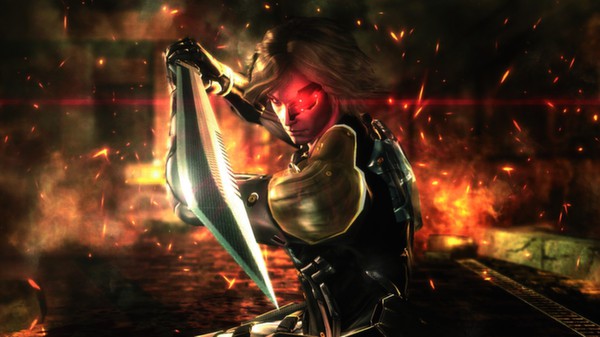 METAL GEAR RISING: REVENGEANCE Steam - Click Image to Close
